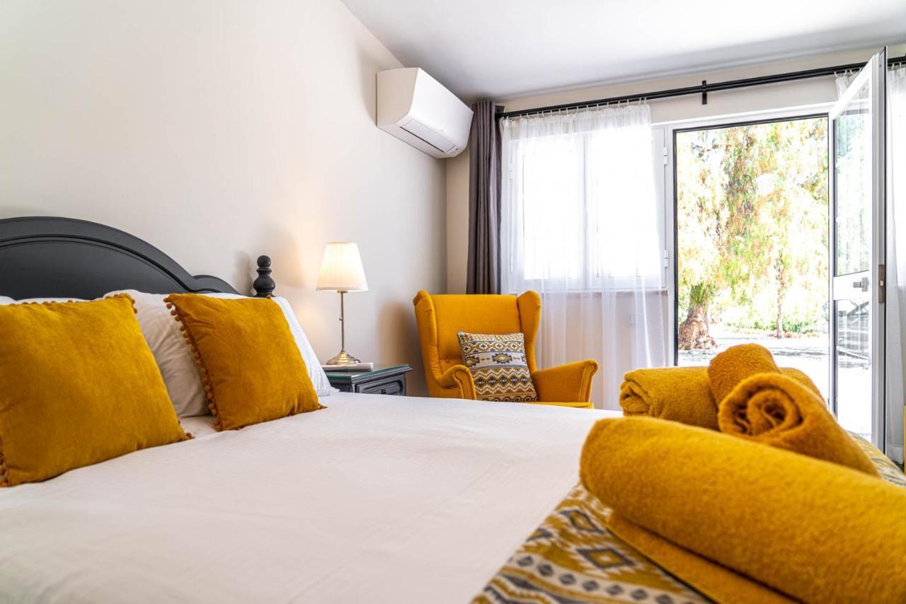 Quinta Aida Cottage And B&B Suites Lagoa  Eksteriør bilde