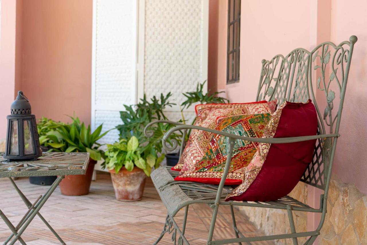 Quinta Aida Cottage And B&B Suites Lagoa  Eksteriør bilde