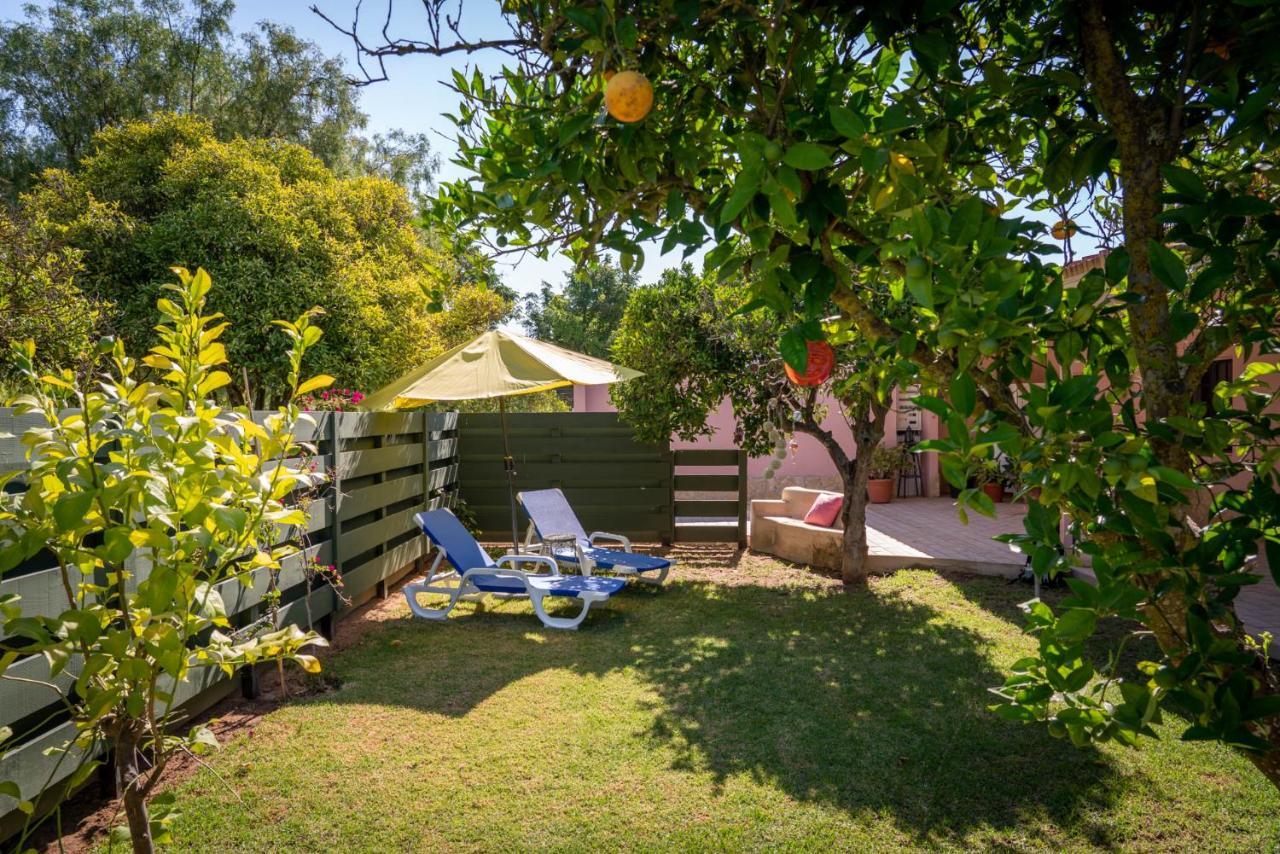 Quinta Aida Cottage And B&B Suites Lagoa  Eksteriør bilde
