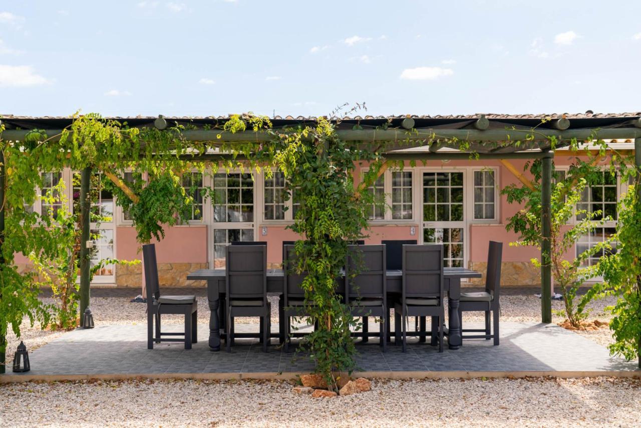 Quinta Aida Cottage And B&B Suites Lagoa  Eksteriør bilde