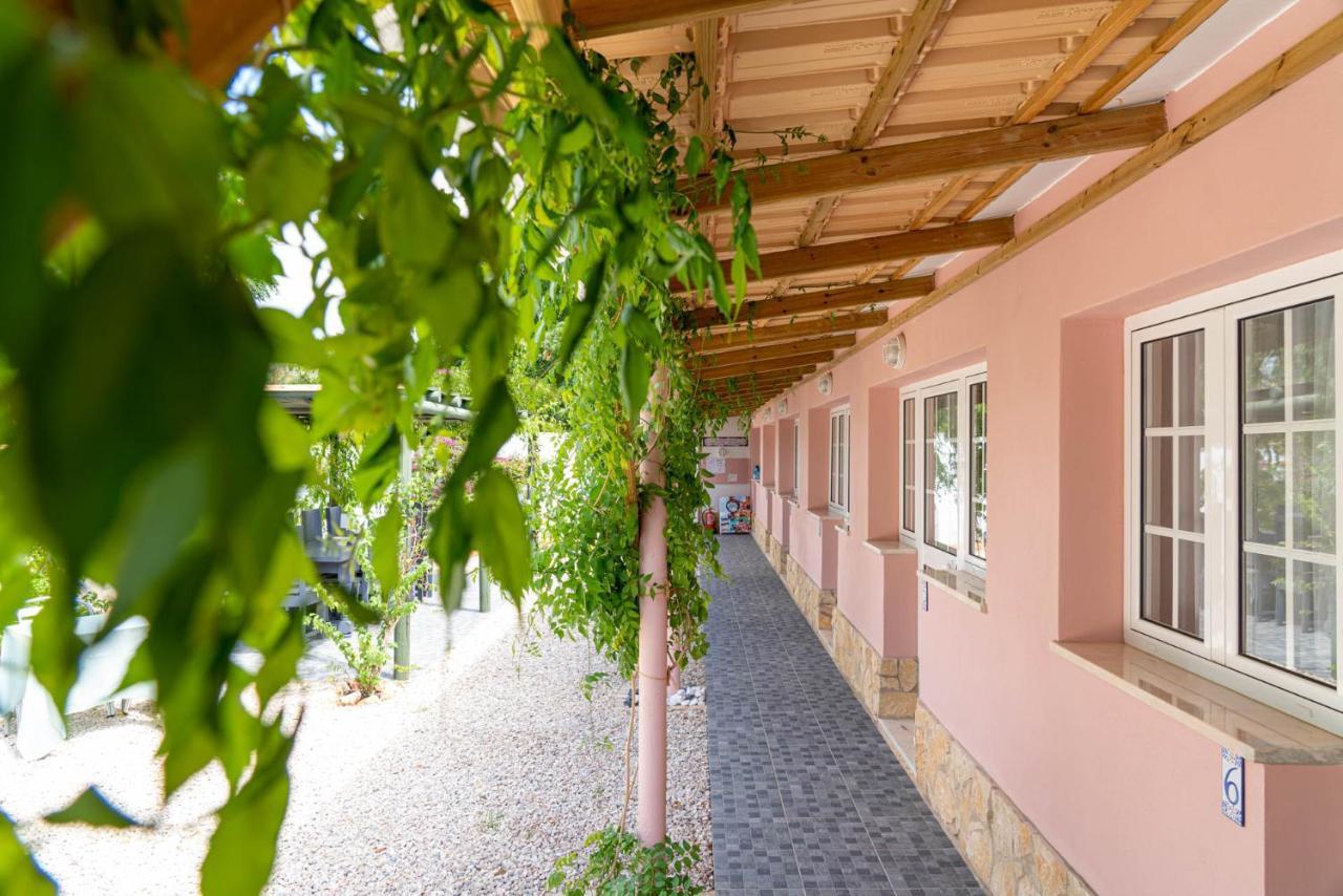 Quinta Aida Cottage And B&B Suites Lagoa  Eksteriør bilde