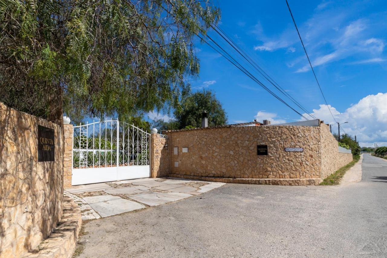 Quinta Aida Cottage And B&B Suites Lagoa  Eksteriør bilde