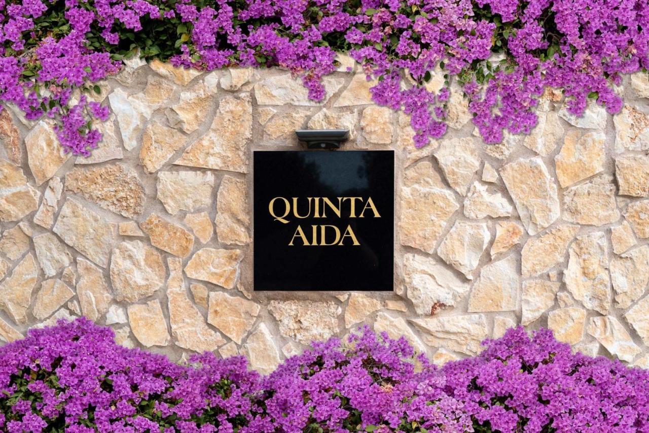Quinta Aida Cottage And B&B Suites Lagoa  Eksteriør bilde