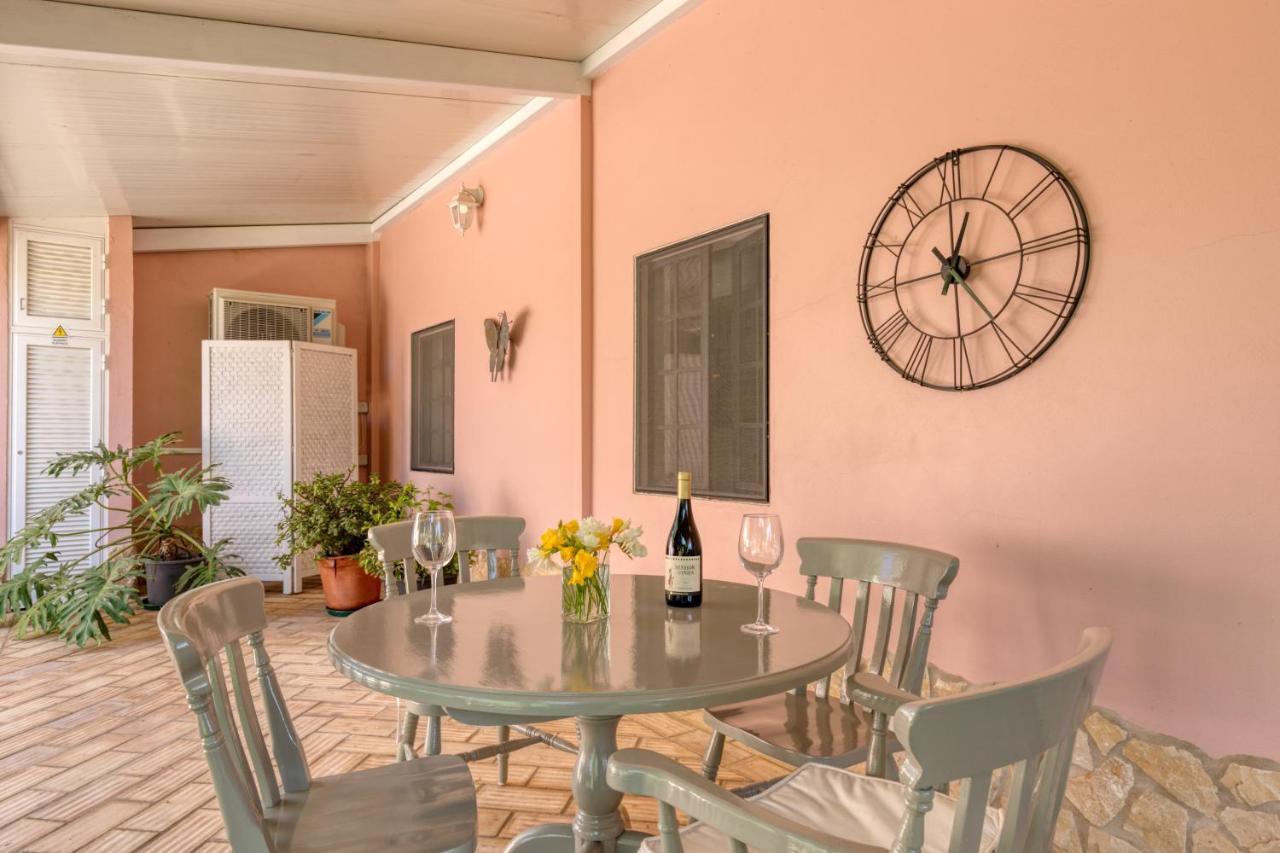 Quinta Aida Cottage And B&B Suites Lagoa  Eksteriør bilde