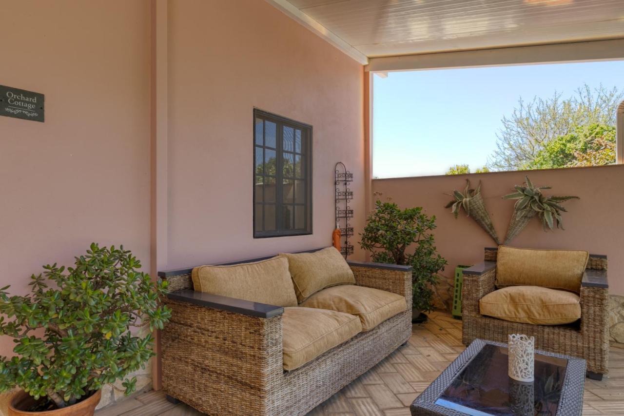 Quinta Aida Cottage And B&B Suites Lagoa  Eksteriør bilde