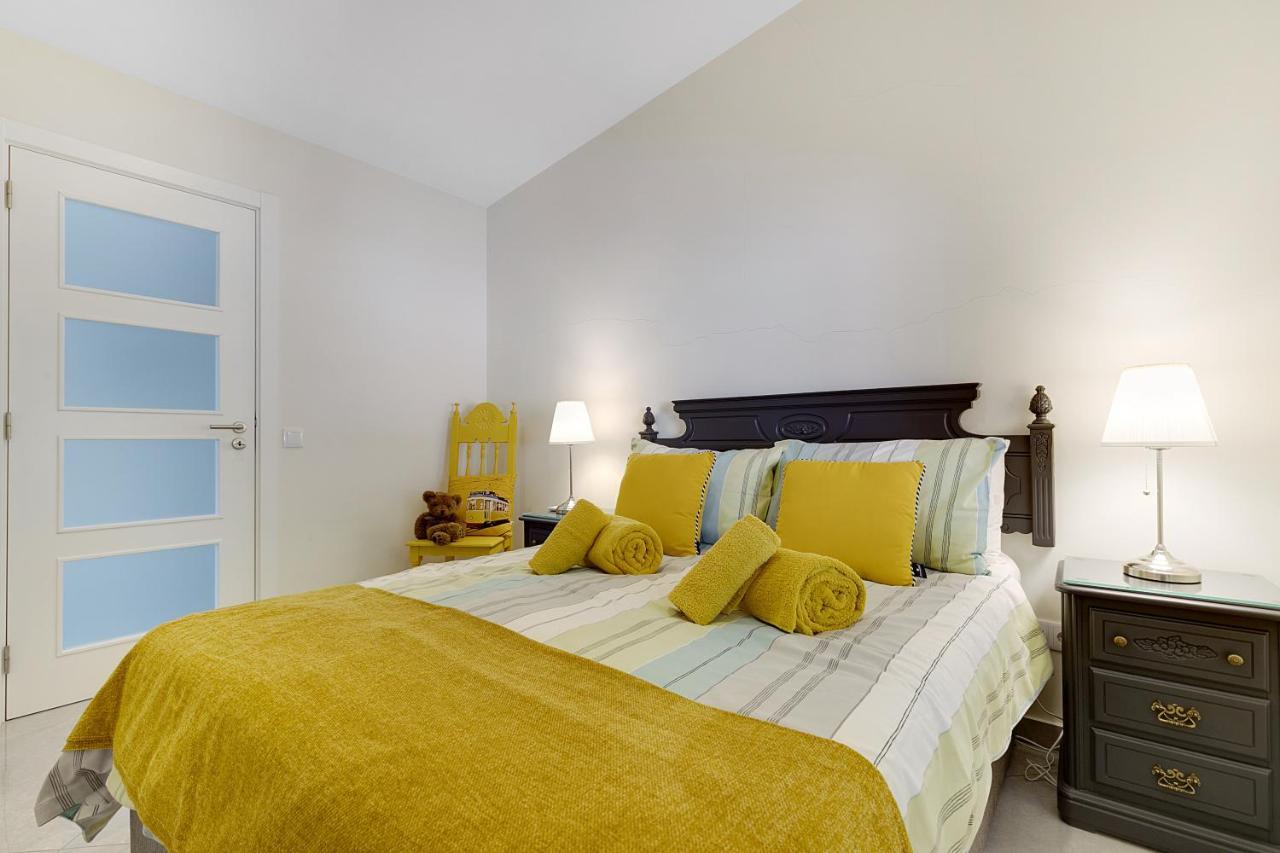 Quinta Aida Cottage And B&B Suites Lagoa  Eksteriør bilde