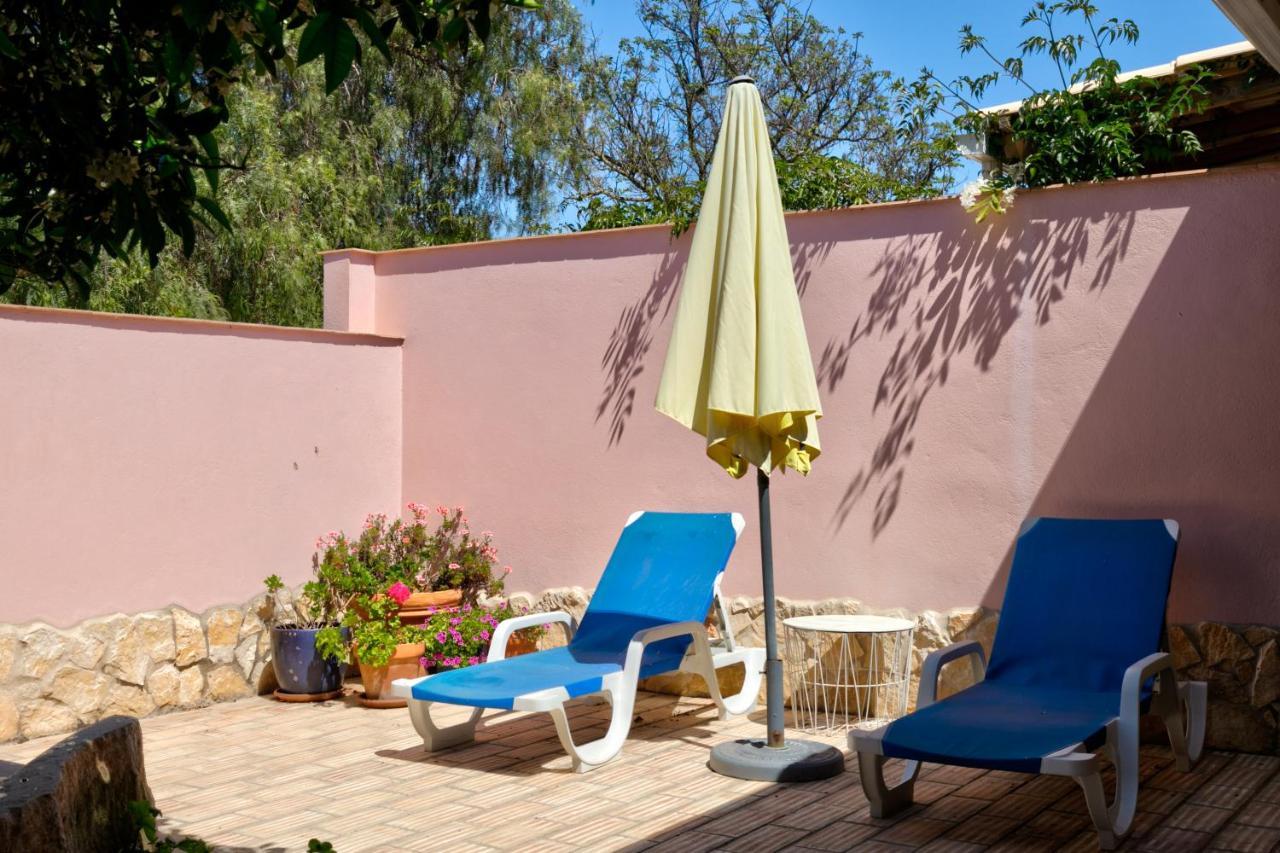 Quinta Aida Cottage And B&B Suites Lagoa  Eksteriør bilde