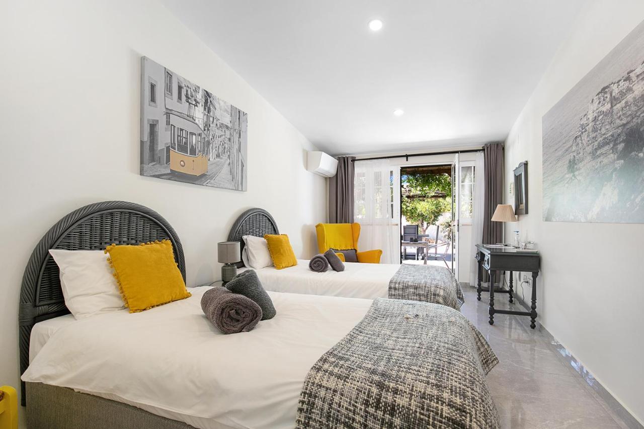 Quinta Aida Cottage And B&B Suites Lagoa  Eksteriør bilde