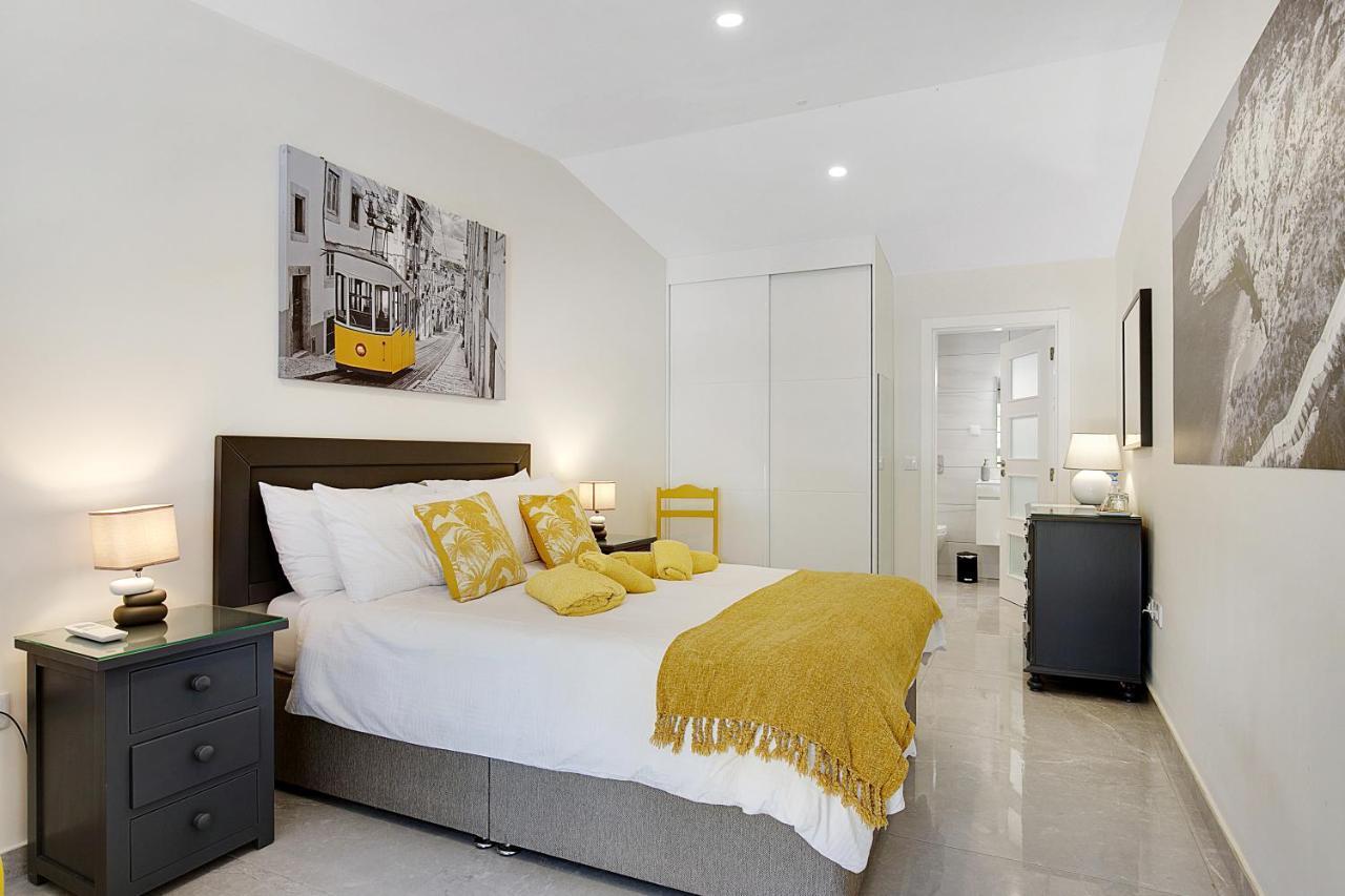 Quinta Aida Cottage And B&B Suites Lagoa  Eksteriør bilde