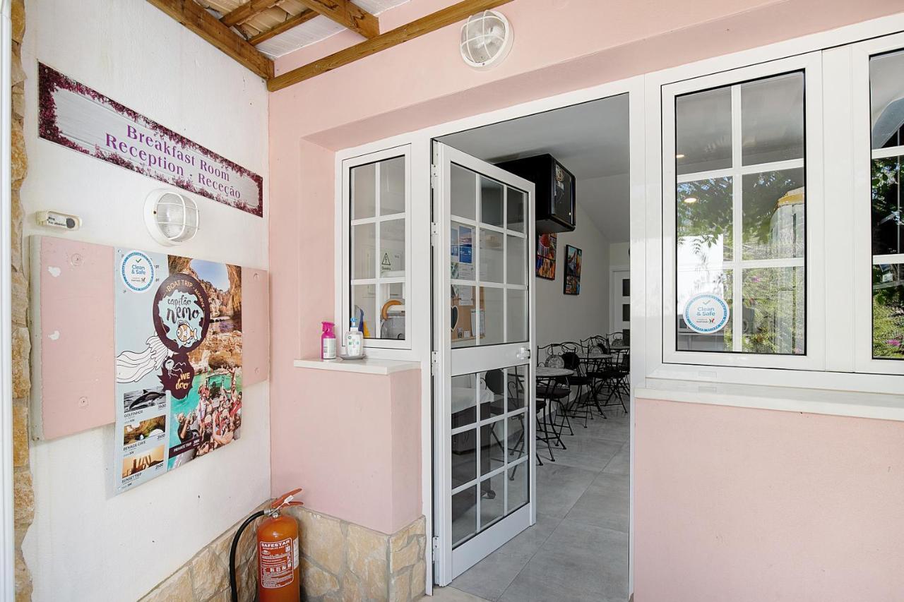 Quinta Aida Cottage And B&B Suites Lagoa  Eksteriør bilde