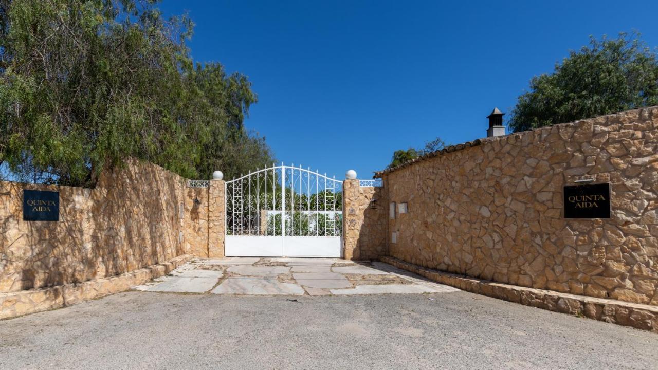 Quinta Aida Cottage And B&B Suites Lagoa  Eksteriør bilde