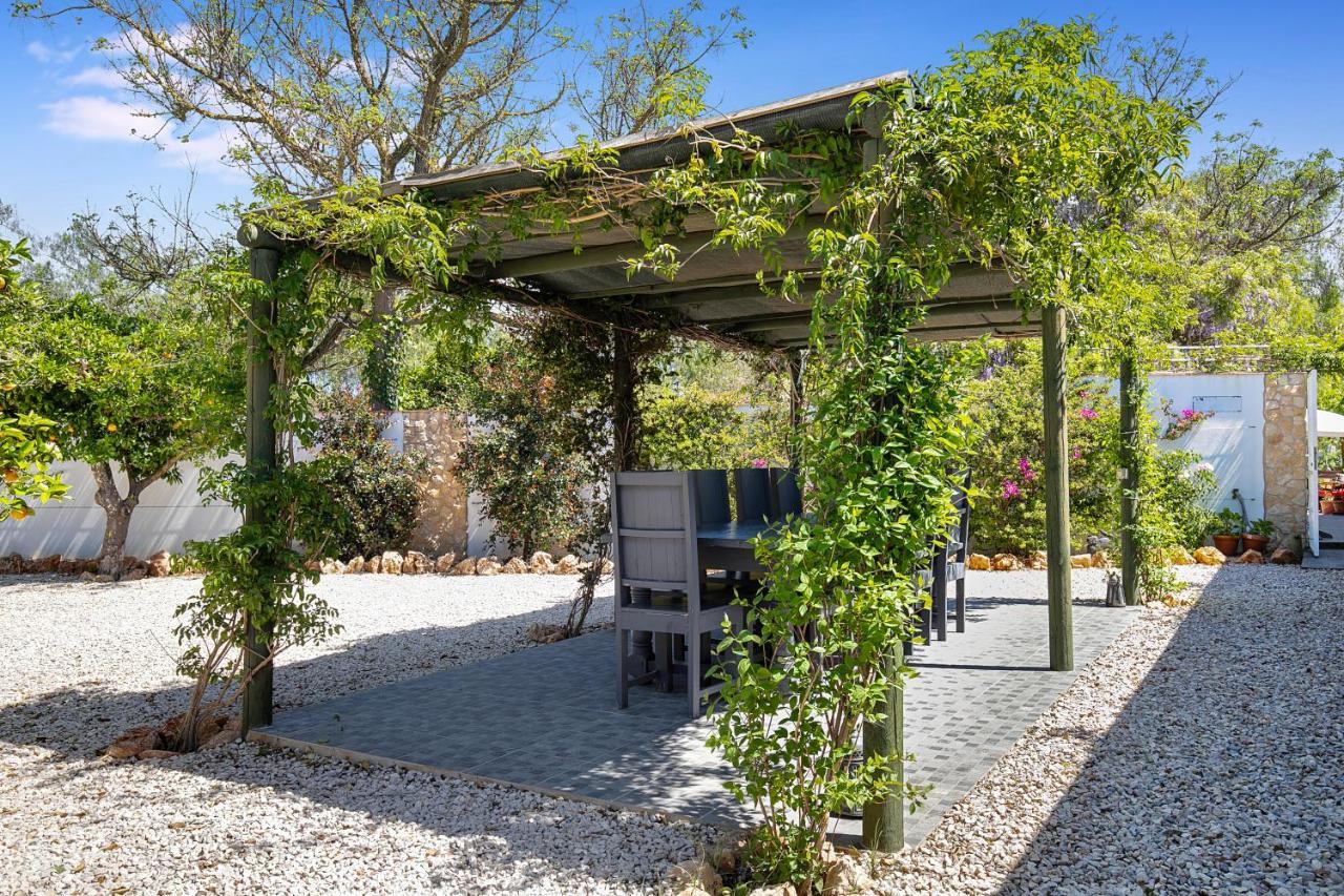 Quinta Aida Cottage And B&B Suites Lagoa  Eksteriør bilde