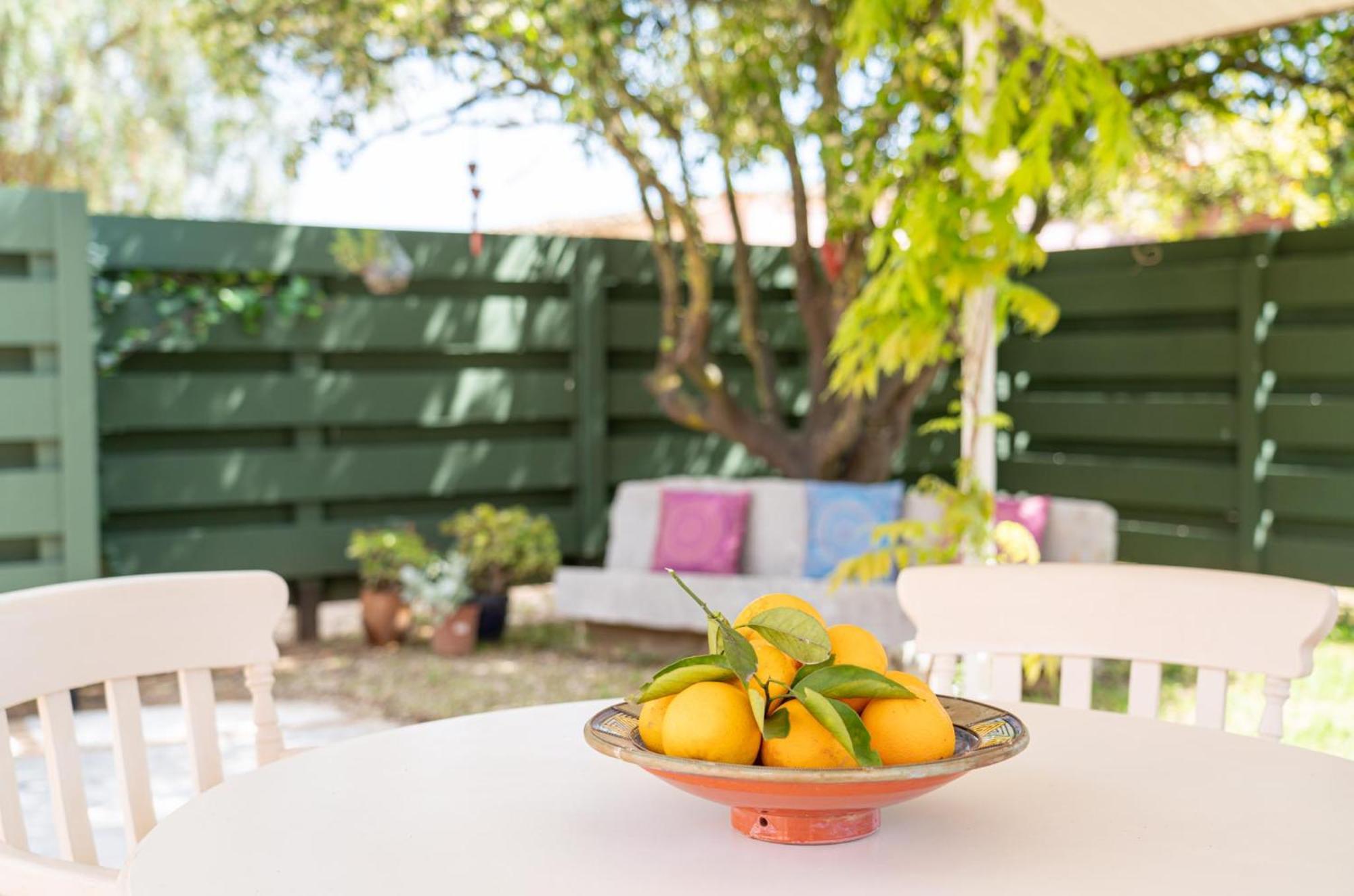 Quinta Aida Cottage And B&B Suites Lagoa  Eksteriør bilde