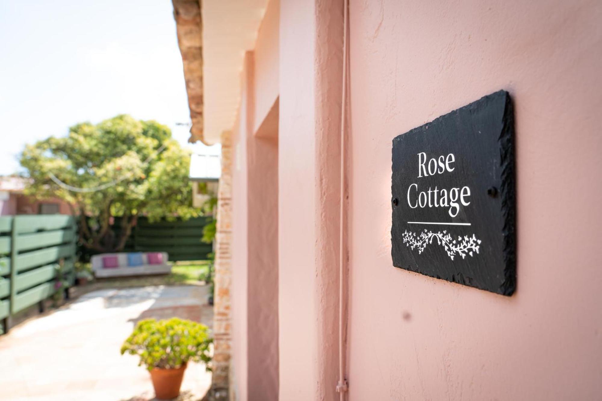 Quinta Aida Cottage And B&B Suites Lagoa  Eksteriør bilde