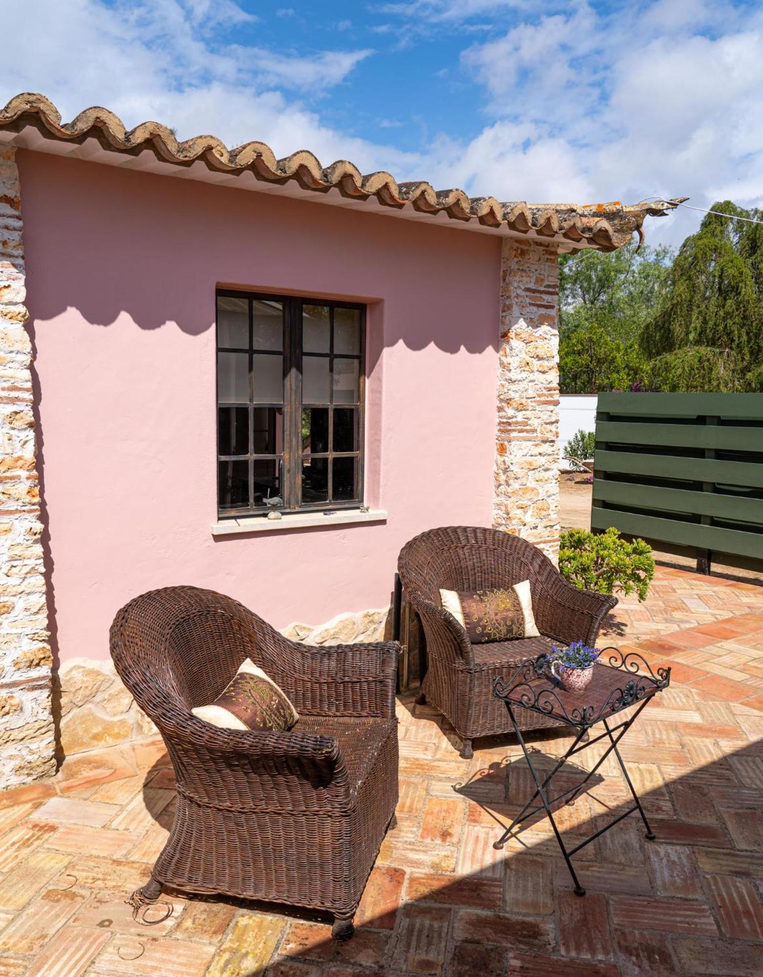Quinta Aida Cottage And B&B Suites Lagoa  Eksteriør bilde
