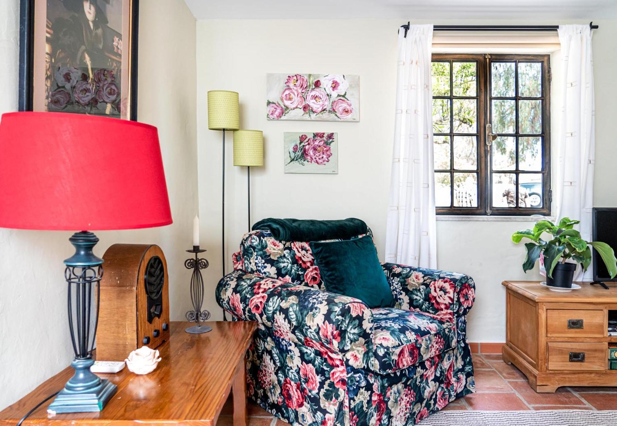 Quinta Aida Cottage And B&B Suites Lagoa  Eksteriør bilde