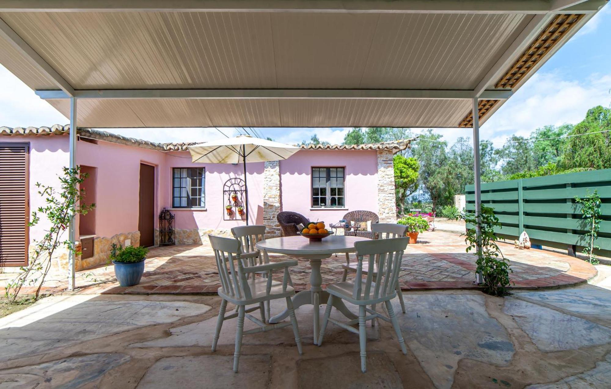 Quinta Aida Cottage And B&B Suites Lagoa  Eksteriør bilde
